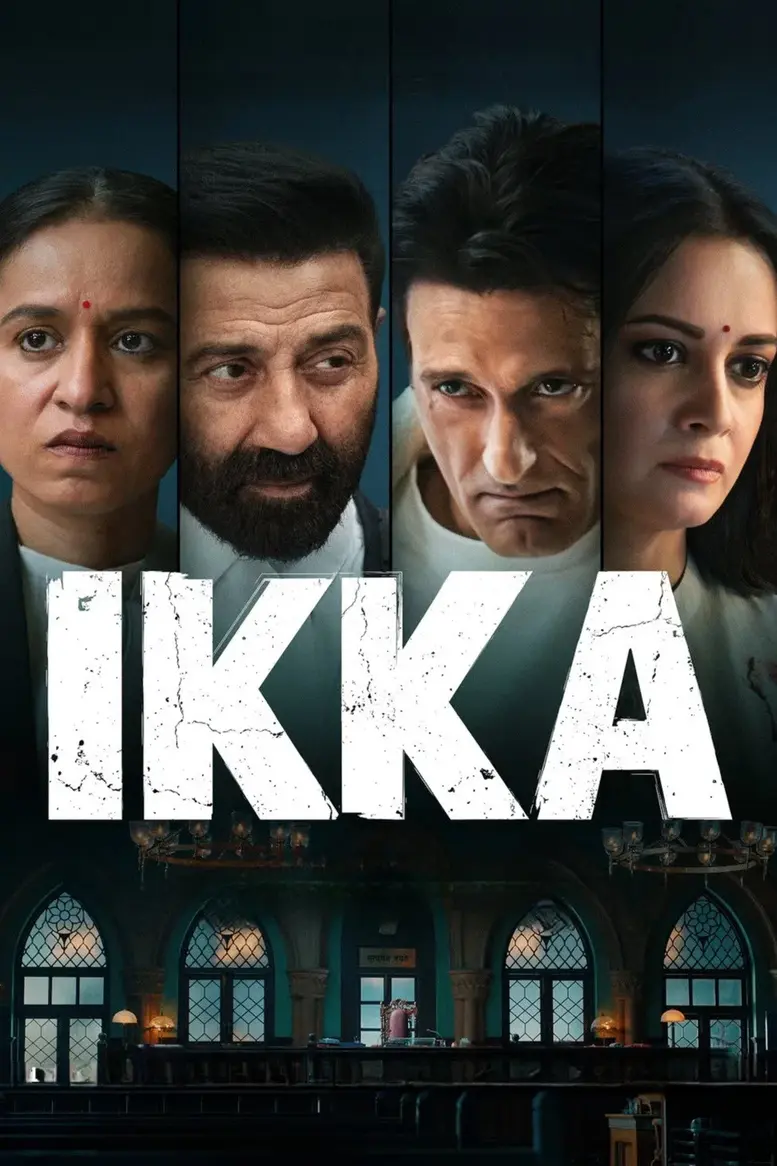 Ikka 2026 in Hindi HdRip